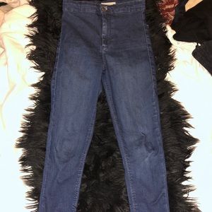 Top Shop Moto Joni Jeans